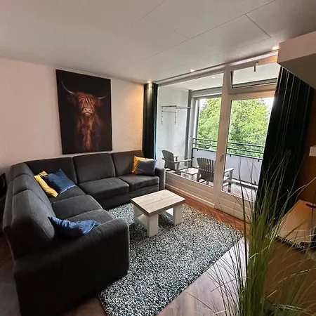 Appartement de Ruiter Winterberg Extérieur photo
