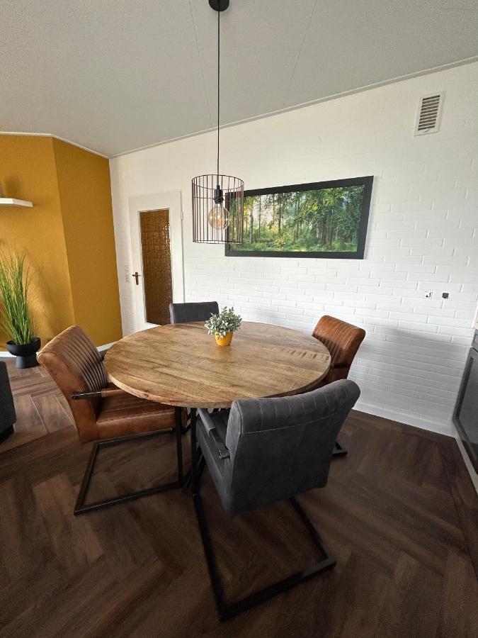Apartment De Ruiter *