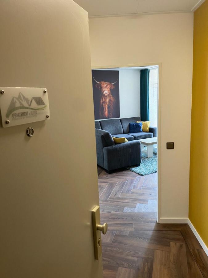 Apartment De Ruiter